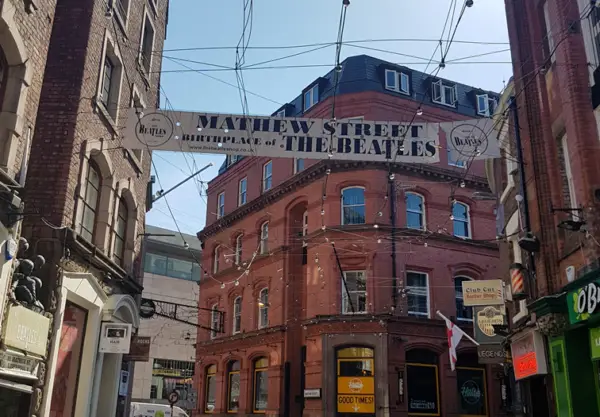 Mathew Street Financial Investment