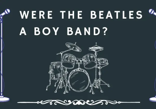 Were the Beatles a boy band 1