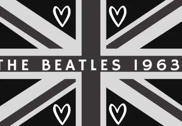 Beatles 1963