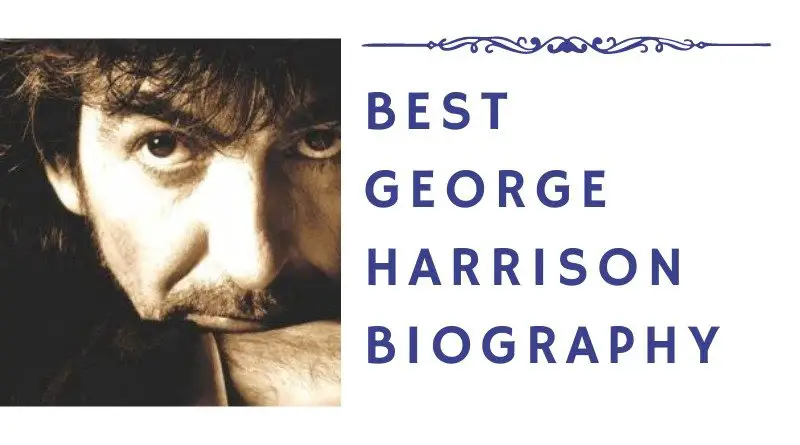 Best George Harrison Biography